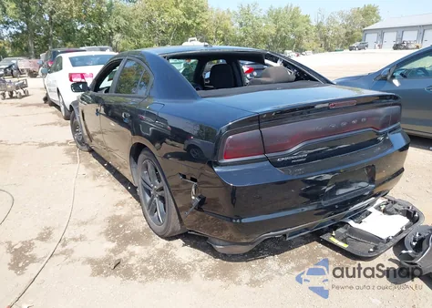 2014 Dodge Charger R/T Plus из США, поврежденный, VIN 2C3CDXDT9EH272214
